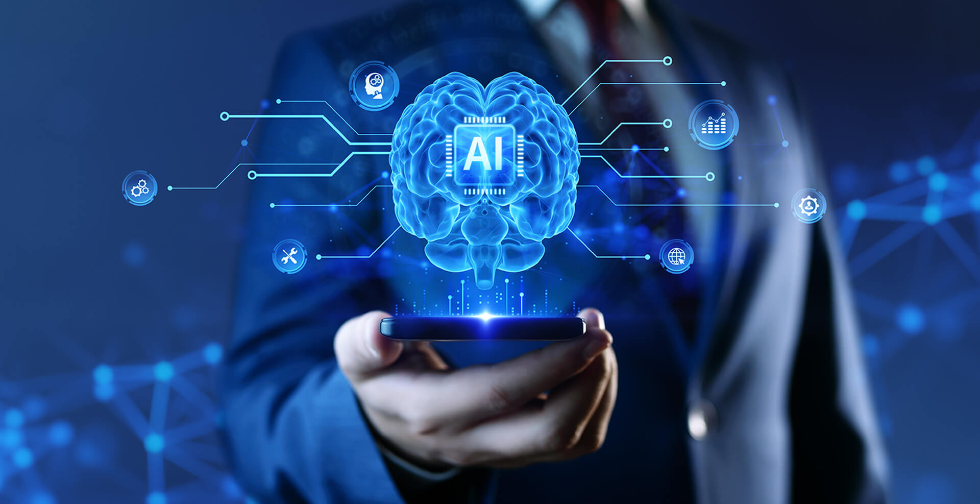AI Driven Business Transformation 1