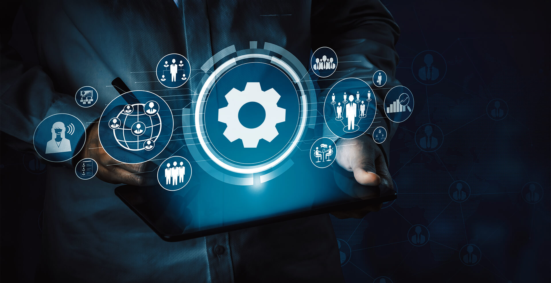 Advanced CRM & Customer Engagement Solutions
