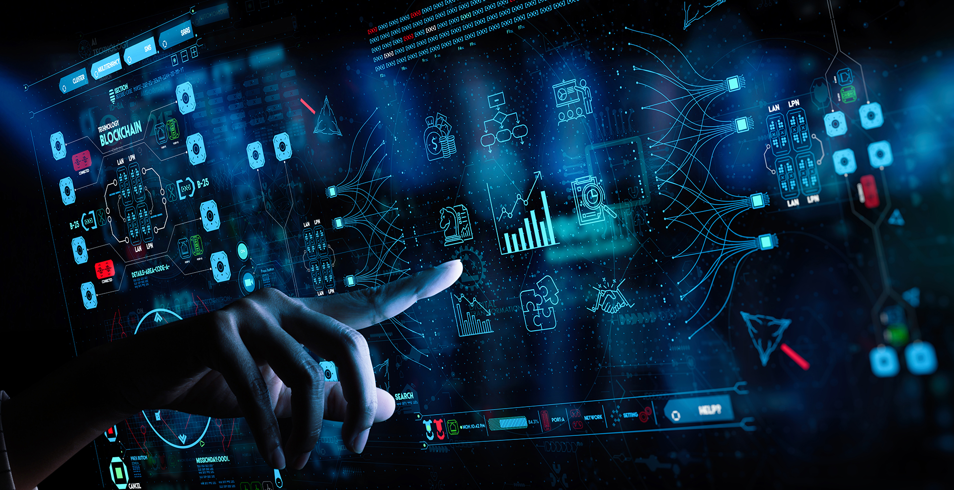 Applications & Enterprise Solutions
