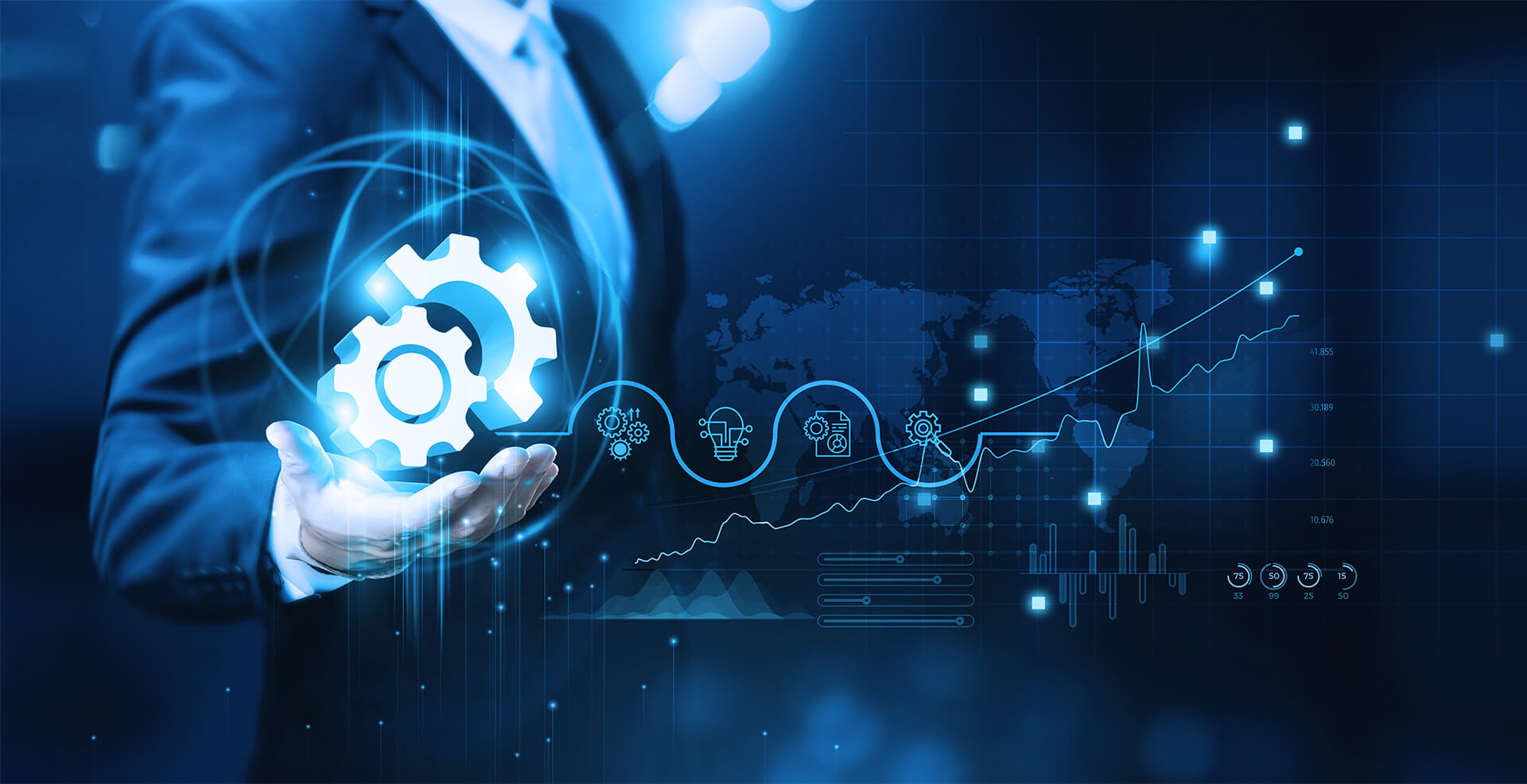 Business Process & Enterprise Transformation