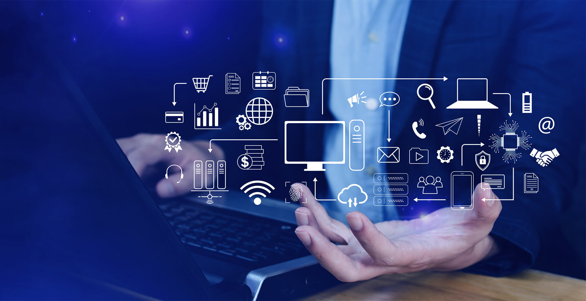 ENJAZ – The eServices Digitization Platform 