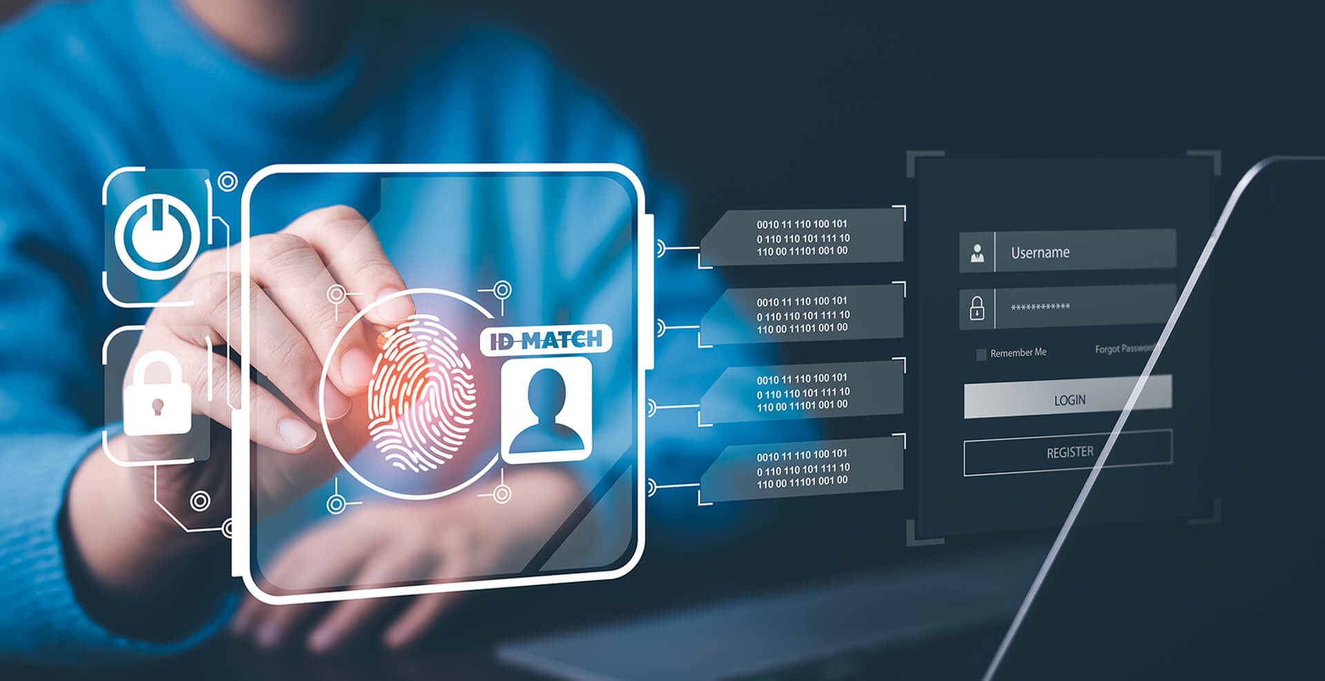 Identity Verification System IDVS 1