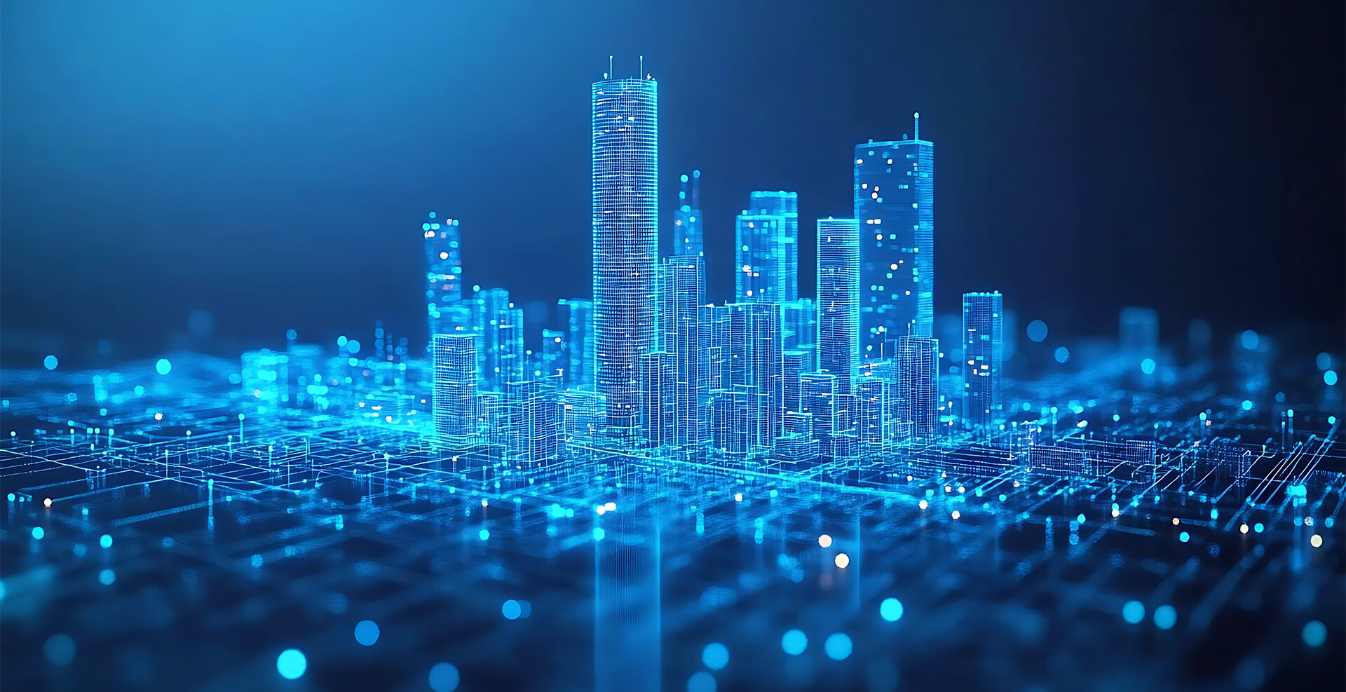 Smart Urban Living Solutions