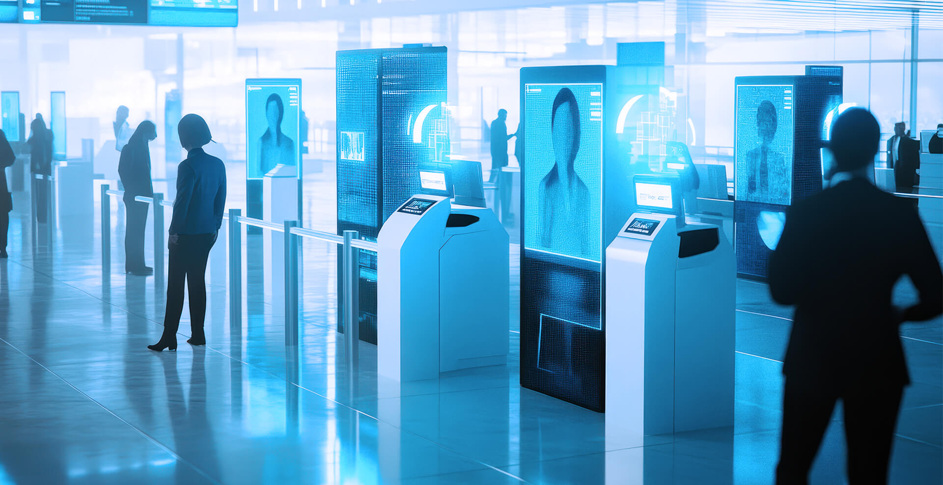 Visitor Management System VMS