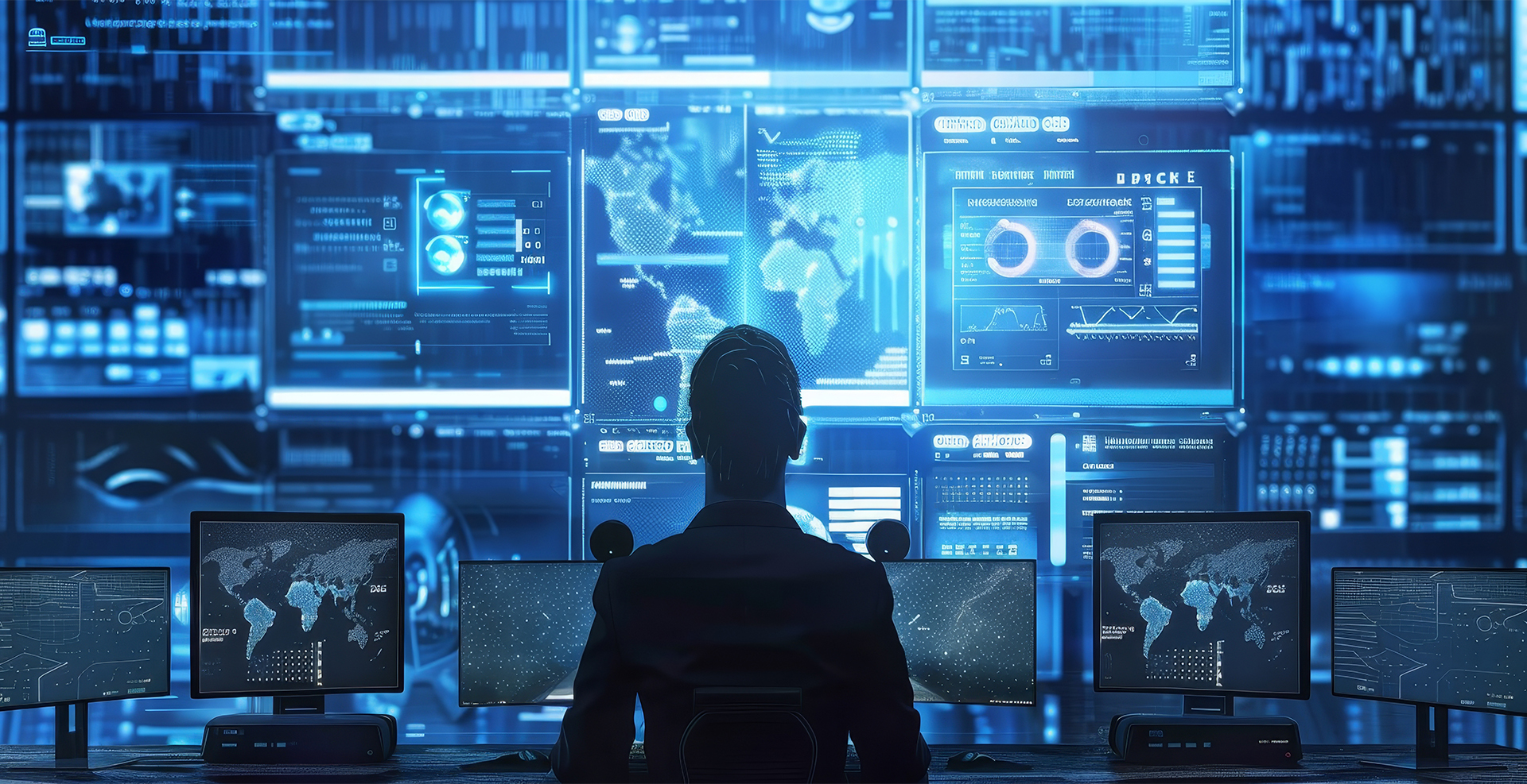 Managed Services & Security