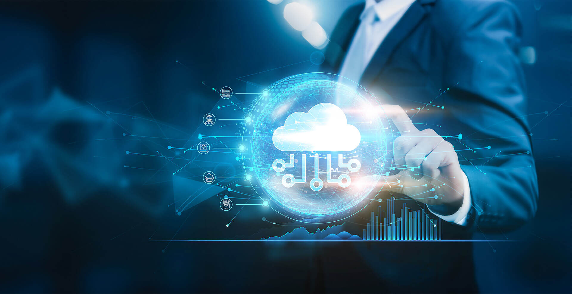 Hybrid Cloud and Infrastructure 