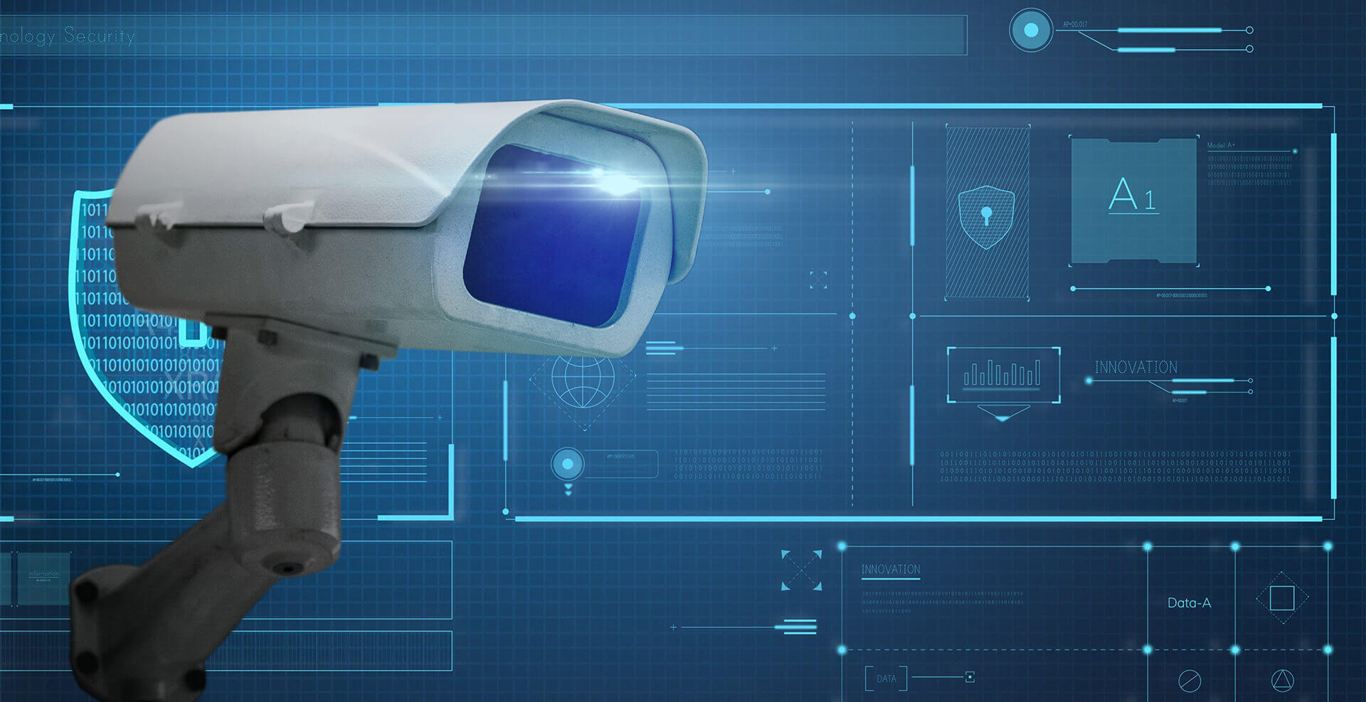 IP CCTV Video Surveillance 