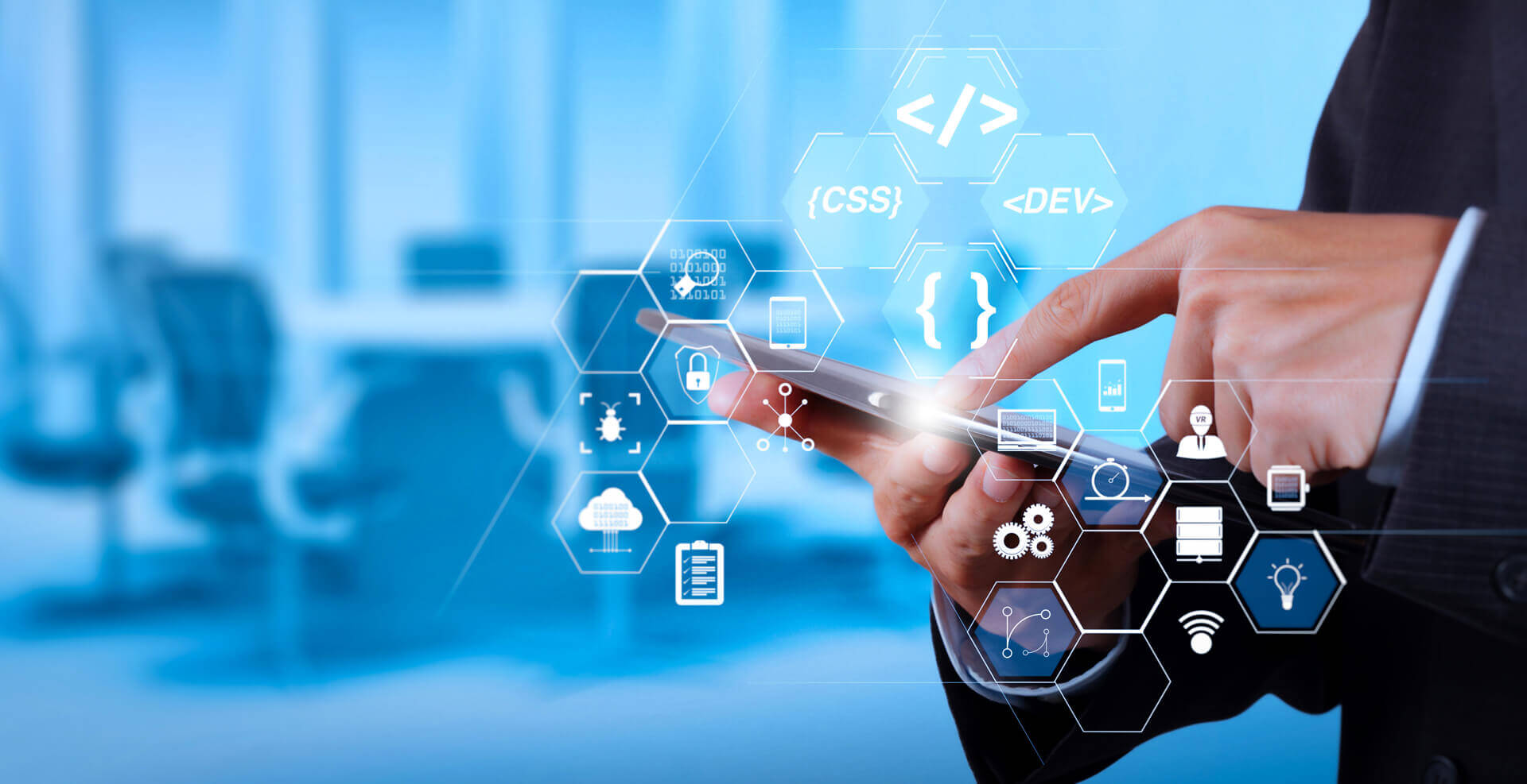 Managed Application Services