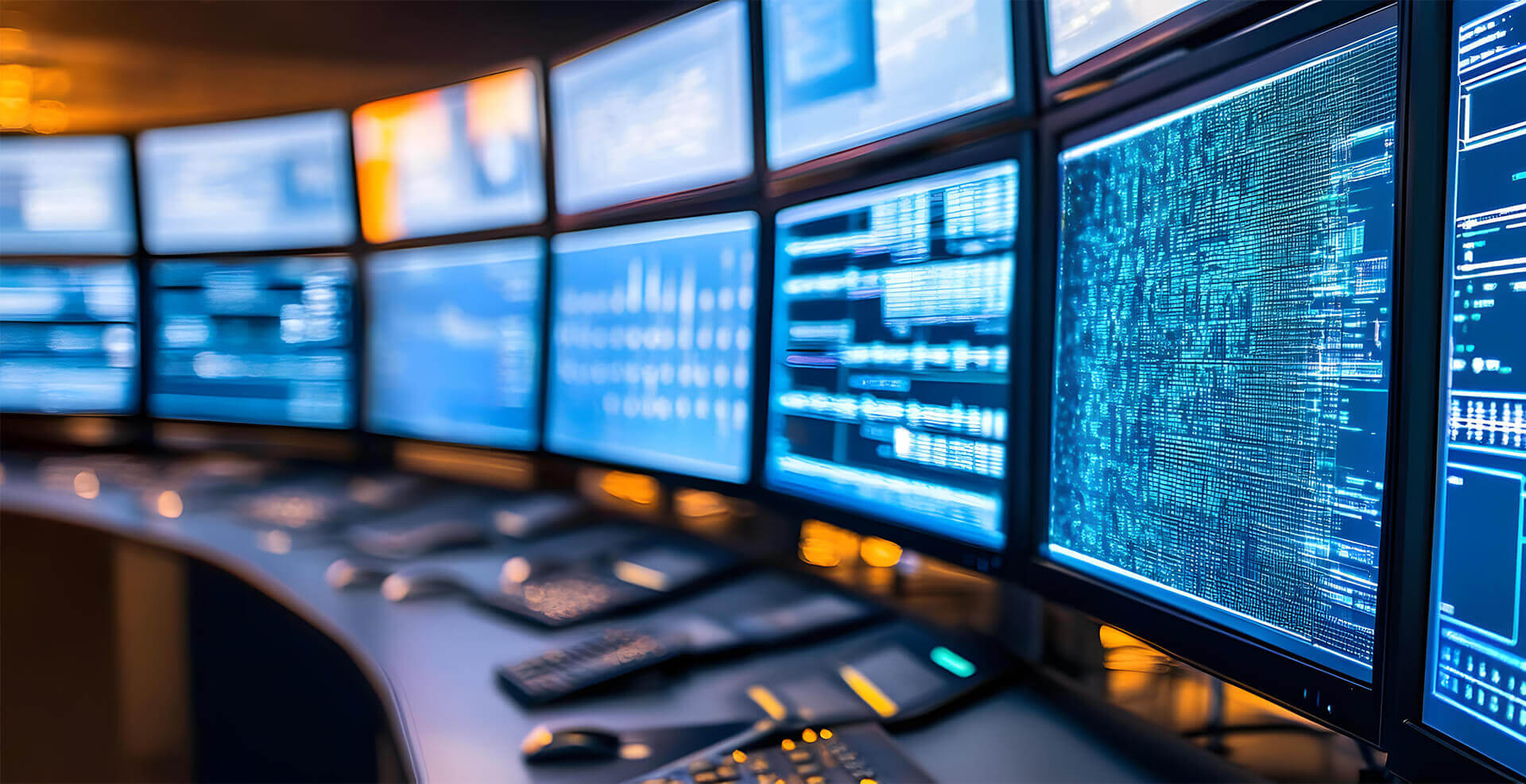 Managed Infrastructure Services